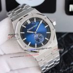 Audemars Piguet Royal Oak Repeater Supersonnerie Smoked Blue Dial Swiss Replica Watch
